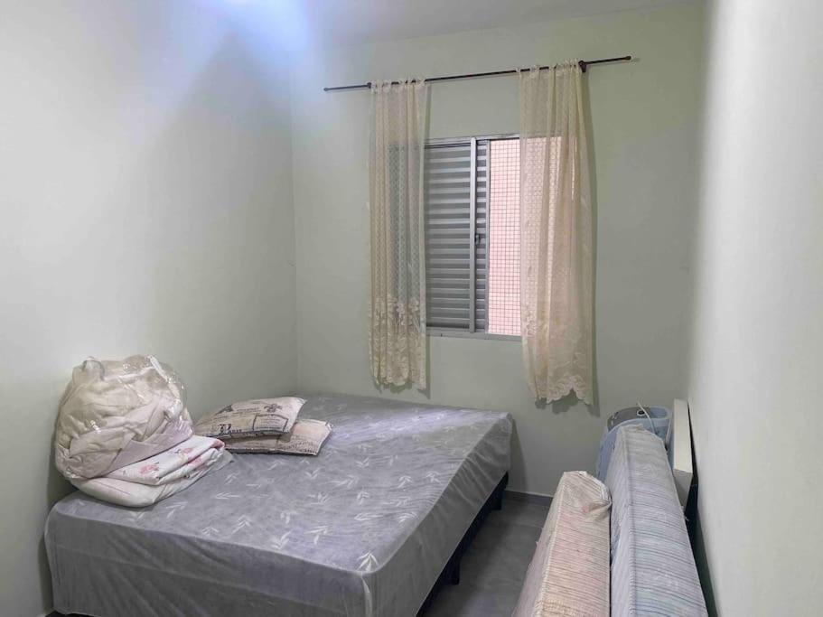 Apartamento Centro - Jardim Caiahu - Lejlighed Mongaguá Eksteriør billede