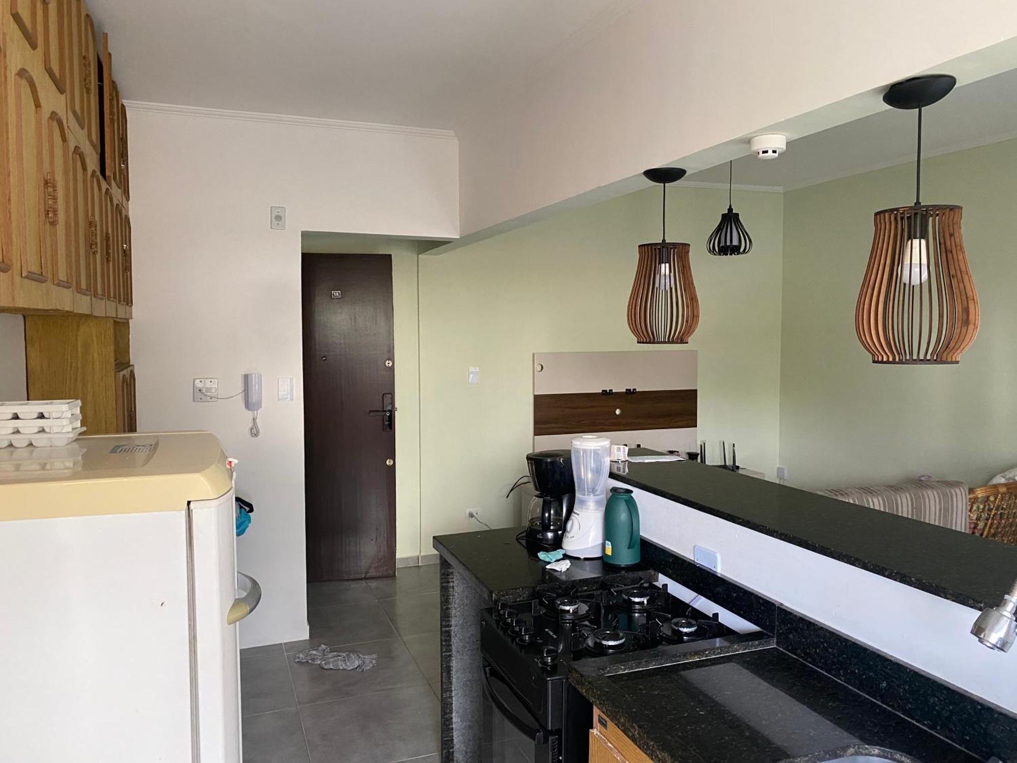 Apartamento Centro - Jardim Caiahu - Lejlighed Mongaguá Eksteriør billede